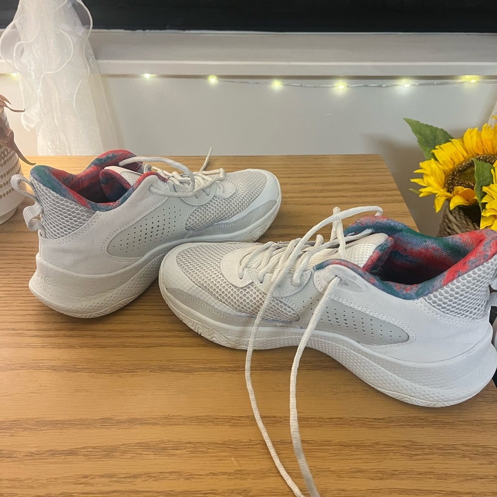 Curry 3Z 24 Suede Basketball Shoes